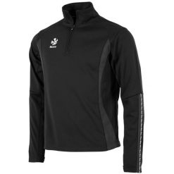 Bluza dresowa 1/4 zip Reece Australia Shift. Niebieskie bluzy bez kaptura REECE, xl, bez wzorów, z dresówki, bez kaptura. Za 273.00 zł.