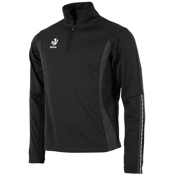 Bluza dresowa 1/4 zip Reece Australia Shift. Niebieskie bluzy bez kaptura REECE, xl, bez wzorów, z dresówki, bez kaptura. Za 273.00 zł.
