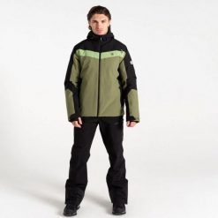 Męska kurtka narciarska Eagle II. Zielone kurtki narciarskie i snowboardowe Dare 2B, m, bez wzorów, narciarskie. Za 479.99 zł.