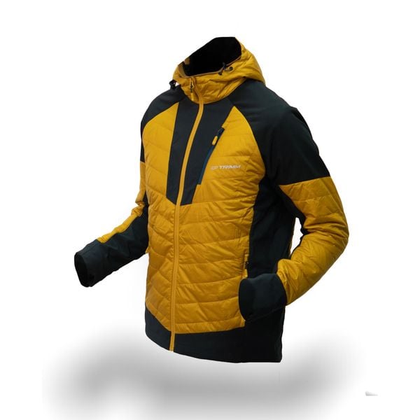 Kurtka Trimm MAROL. Czarne kurtki narciarskie i snowboardowe TRIMM, m, bez wzorów, narciarskie. W wyprzedaży za 322.00 zł.