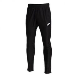 Spodnie treningowe męskie Joma Combi Premium. Czarne spodnie treningowe długie Joma, m, bez wzorów, z dresówki. Za 228.00 zł.
