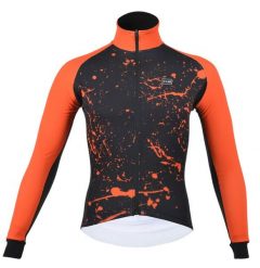 Wodoodporna Kurtka Zimowa PIRINEUS Splash Czarny/Pomarańczowy. Brązowe kurtki C-LAB, na zimę, m, bez wzorów, z materiału, bez kaptura. Za 829.50 zł.
