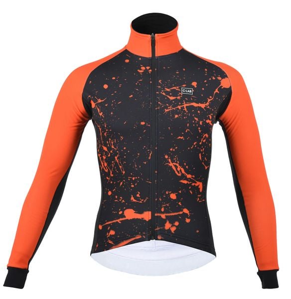 Wodoodporna Kurtka Zimowa PIRINEUS Splash Czarny/Pomarańczowy. Brązowe kurtki C-LAB, na zimę, s, bez wzorów, z materiału, bez kaptura. Za 829.50 zł.