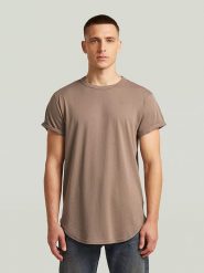 G-Star Koszulka w kolorze karmelowym rozmiar: XL. Brązowe bezrękawniki G-Star, xl, bez wzorów, z bawełny, bez kołnierzyka, bez ramiączek. Za 93.07 zł.