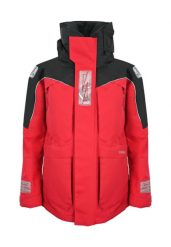 Kurtka - sztormiak Ocean C4S Stavanger. Czerwone kurtki CRAZY 4 SAILING, s, bez wzorów, z poliamidu, bez kaptura. Za 1,428.90 zł.