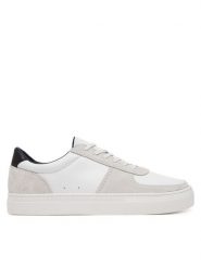 Vagabond Shoemakers Sneakersy Paul 2.0 5983-042-98 Biały. Białe buty sportowe casual Vagabond Shoemakers, bez wzorów, ze skóry, bez zapięcia. Za 439.99 zł.
