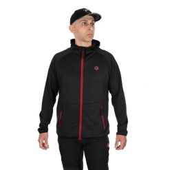 Kurtka wodoodporna z kapturem Fox Rage Series Technical. Czerwone kurtki FOX RAGE, l, bez wzorów, z elastanu, z kapturem. Za 373.50 zł.