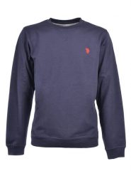 U.S. Polo Assn. Bluza w kolorze granatowym rozmiar: XL. Niebieskie bluzy U.S. Polo Assn., s, bez wzorów, z bawełny, bez kaptura. Za 114.98 zł.