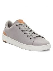 TOMS Sneakersy w kolorze szarym rozmiar: 42. Szare buty sportowe casual Toms, bez wzorów, bez zapięcia. Za 100.52 zł.