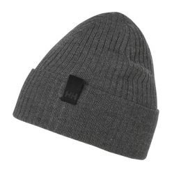 Czapka narciarska dla dorosłych Helly Hansen Business Beanie 2. Szare czapki zimowe Helly Hansen, bez wzorów. Za 94.99 zł.