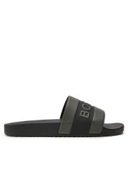Bogner Klapki Belize M 3 B 12423967 Czarny. Czarne klapki Bogner, z tworzywa sztucznego. Za 349.99 zł.