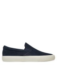 BOSS Tenisówki Aiden 50542116 Granatowy. Niebieskie trampki Boss, m, bez wzorów, bez zapięcia. Za 539.99 zł.