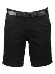 Jack & Jones Szorty "Cody" w kolorze czarnym rozmiar: XXL. Czarne szorty Jack & Jones, xxl, bez wzorów, z bawełny. Za 87.40 zł.