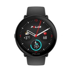 Second Life - Zegarek smartwatch z GPS Polar Ignite 3 Black... - Stan Doskonały. Czarne zegarki Polar. Za 755.99 zł.