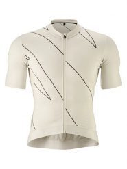 Gonso Koszulka kolarska "Road" w kolorze kremowym rozmiar: XXL. Brązowe t-shirty sportowe Gonso, bez wzorów, z materiału, bez ramiączek, rowerowe. Za 221.15 zł.