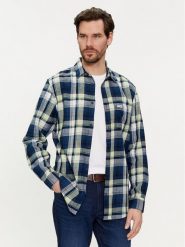 Wrangler Koszula 112350395 Kolorowy Regular Fit. Koszule Wrangler, m, bez wzorów, z bawełny, bez kołnierzyka, bez ramiączek. Za 89.99 zł.
