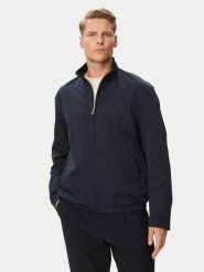 BOSS Kurtka przejściowa H-Carvo 50567690 Granatowy Regular Fit. Niebieskie kurtki Boss, m, bez wzorów, z syntetyku, bez kaptura. Za 1,249.00 zł.