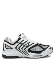 Nike Sneakersy Air Peg 2K5 FJ1909 100 Biały. Białe buty sportowe casual Nike, bez wzorów, z materiału, bez zapięcia. Za 499.99 zł.