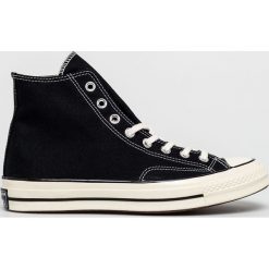Converse - Trampki. Czarne trampki Converse, m, bez wzorów, bez zapięcia. Za 399.90 zł.