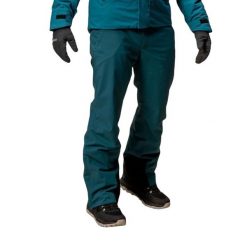 Spodnie narciarskie męskie Halti Trusty DX. Czarne spodnie narciarskie i snowboardowe Halti, l, bez wzorów, narciarskie. Za 1,144.99 zł.