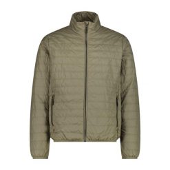 Kurtka puchowa CMP. Zielone kurtki CMP, xl, bez wzorów, z poliesteru, bez kaptura. Za 338.00 zł.