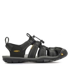 Sandały Keen. Czarne sandały Keen, bez zapięcia. Za 399.99 zł.