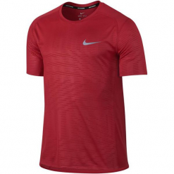 Nike Koszulka Do Biegania M Nk Dry Miler Top Ss Pr Xl. T-shirty sportowe marki Nike. W wyprzedaży za 119.00 zł.