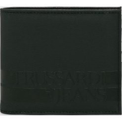 Trussardi Jeans - Portfel skórzany. Portfele marki TRUSSARDI JEANS. W wyprzedaży za 189.90 zł.