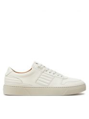 Boss Sneakersy Gary Tenn sdltpf 50520181 Beżowy. Brązowe buty sportowe casual Boss, bez wzorów, ze skóry, bez zapięcia. Za 1,119.00 zł.