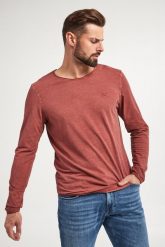 Longsleeve męski Carlos JOOP! JEANS. Bluzy JOOP! Jeans, m, bez wzorów, z jeansu, bez kaptura. W wyprzedaży za 216.92 zł.