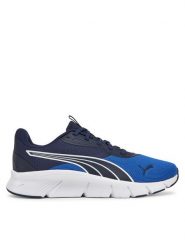Puma Sneakersy FlexFocus Lite Modern 310093 13 Granatowy. Niebieskie buty sportowe casual Puma, bez wzorów, z materiału, bez zapięcia. Za 149.99 zł.