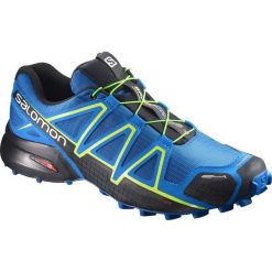 Salomon Buty męskie Speedcross 4 CS Mykonos Blue/Hawaiian Surf r. 44 2/3 (398425). Buty trekkingowe marki Salomon. Za 399.00 zł.