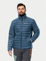 Jack Wolfskin Kurtka puchowa Pilvi 1207701 Granatowy Regular Fit. Niebieskie kurtki outdoor i hardshell Jack Wolfskin, m, bez wzorów, z puchu, bez kaptura. Za 799.99 zł.