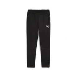 Puma Spodnie Evostripe Warm Dk 68170401. Czarne szorty Puma, m, bez wzorów, z dresówki. Za 185.99 zł.