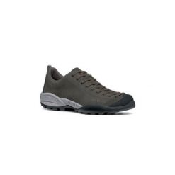 Buty trekkingowe męskie Scarpa 024 Mojito Gtx Dark Rock. Zielone trekkingi Scarpa, bez wzorów, z materiału, bez zapięcia. Za 611.28 zł.