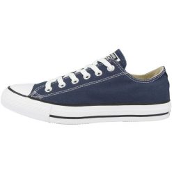 Trampki Converse Chuck Taylor All Star Ox, Dla obu płci. Niebieskie trampki Converse, m, bez wzorów, bez zapięcia. Za 490.00 zł.