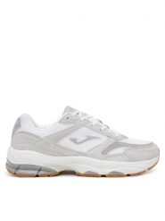 Joma Sneakersy Cr111 2502 CR111S2502 Szary. Szare buty sportowe casual Joma, bez wzorów, z materiału, bez zapięcia. Za 379.99 zł.