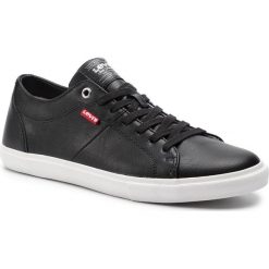 Tenisówki LEVI'S - 225826-794-59 Regular Black. Trampki marki Levi's®. Za 259.00 zł.