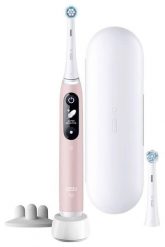 Szczoteczka magnetyczna Oral-B iO Series 6s Rosa różowy. Szczoteczki elektryczne ORAL B. Za 604.25 zł.