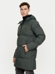 Brunotti Kurtka zimowa Bigmain 2421180003 Zielony Regular Fit. Zielone kurtki Brunotti, na zimę, m, bez wzorów, z syntetyku, bez kaptura. Za 549.99 zł.