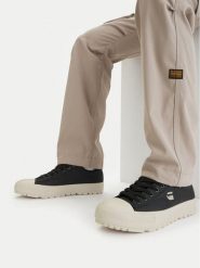 G-Star Raw Trampki EO-ALEX2-02 Czarny. Czarne trampki G-Star, m, bez wzorów, bez zapięcia. Za 126.99 zł.