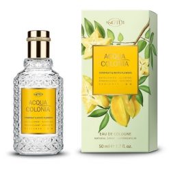 4711 Acqua Colonia Starfruit & White Flowers Woda kolońska 50 ml. Perfumy męskie 4711 Acqua Colonia. Za 126.89 zł.