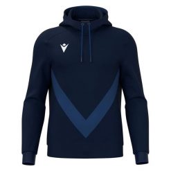 Bluza z kapturem Macron Fenders. Szare bluzy z kapturem Macron, xl, bez wzorów, z dżerseju, z kapturem. Za 327.50 zł.