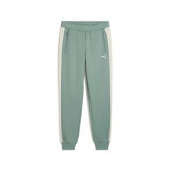 Puma Spodnie T7 Always On Track 62958830. Zielone szorty Puma, m, bez wzorów, z dresówki. Za 212.99 zł.