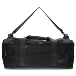 Czarna Modna Torba Sportowa Męska Big Star. Czarne torby na ramię Big Star Accessories, bez wzorów, na ramię, małe, bez dodatków. Za 169.00 zł.