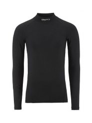 Craft Koszulka termiczna "Flow" w kolorze czarnym rozmiar: XXL. Czarne bielizna termoaktywna Craft, xxl, bez wzorów, bez ramiączek. Za 72.95 zł.