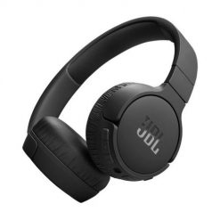 JBL T670NC BLK słuchawki BT czarne z redukcją szum. Czarne słuchawki bezprzewodowe JBL. Za 333.99 zł.