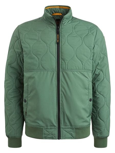 PME Legend Kurtka przejściowa w kolorze zielonym rozmiar: XXL. Zielone kurtki PME Legend, xxl, bez wzorów, bez kaptura. Za 349.73 zł.