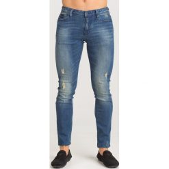 JEANSY Armani Exchange. Niebieskie jeansy Armani Exchange, m. Za 305.00 zł.