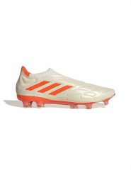 Adidas Korki "Copa Pure+ FG" w kolorze beżowo-pomarańczowym rozmiar: 44. Brązowe buty treningowe Adidas, bez wzorów. Za 456.87 zł.